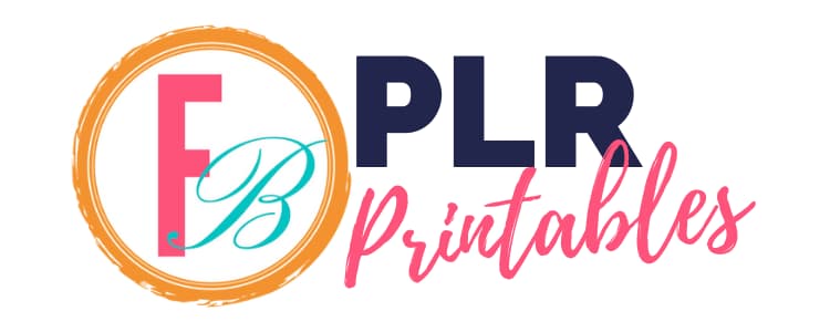 FMBM PLR Printables logo