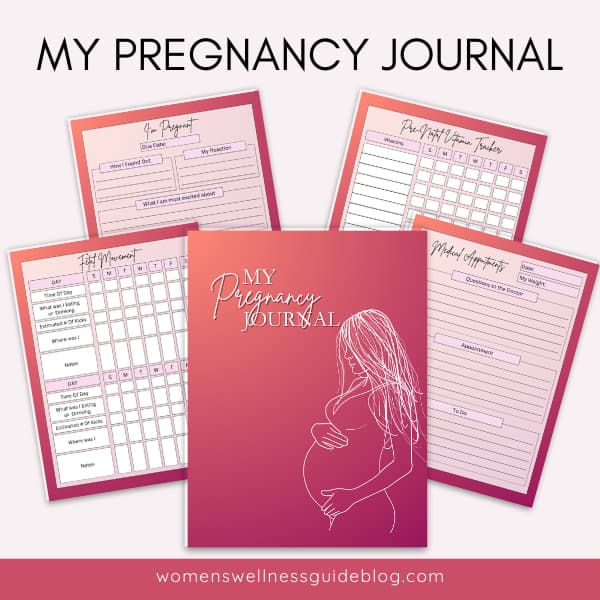 My Pregnancy Journal