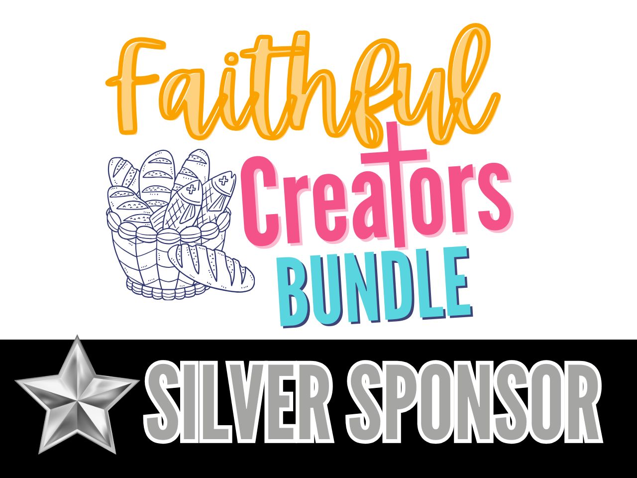 Faithful Creators Bundle Silver Sponsor Faithful Creators Bundle Silver Sponsor
