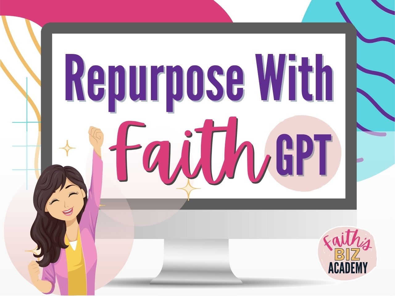Repurpose With Faith GPT banner Repurpose With Faith GPT banner