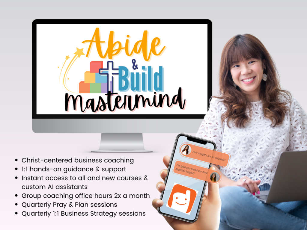 Abide & Build Mastermind banner Abide & Build Mastermind banner