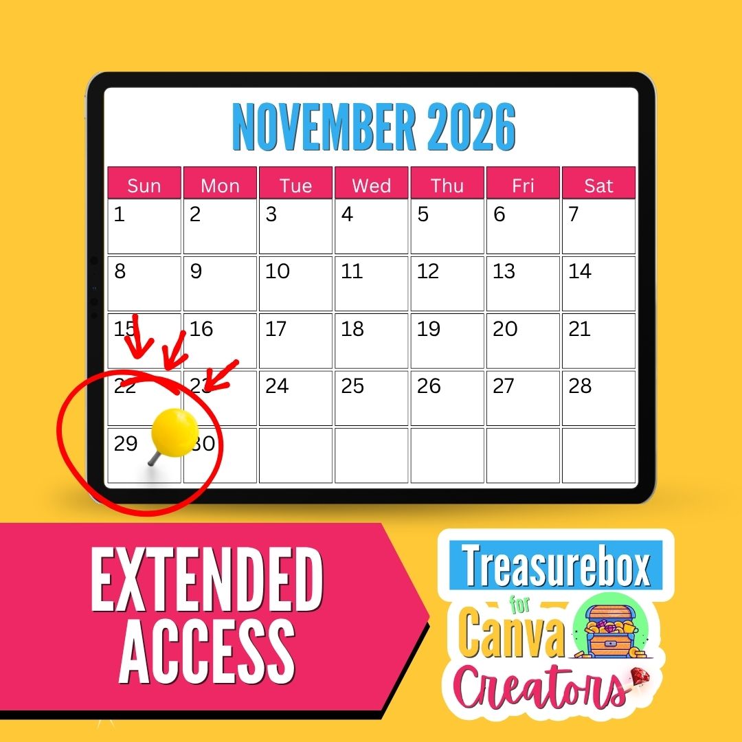 Premium Treasurebox Extended Access