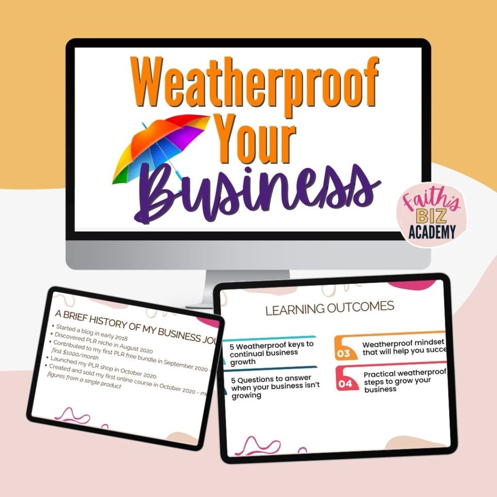 weatherproof your business square banner