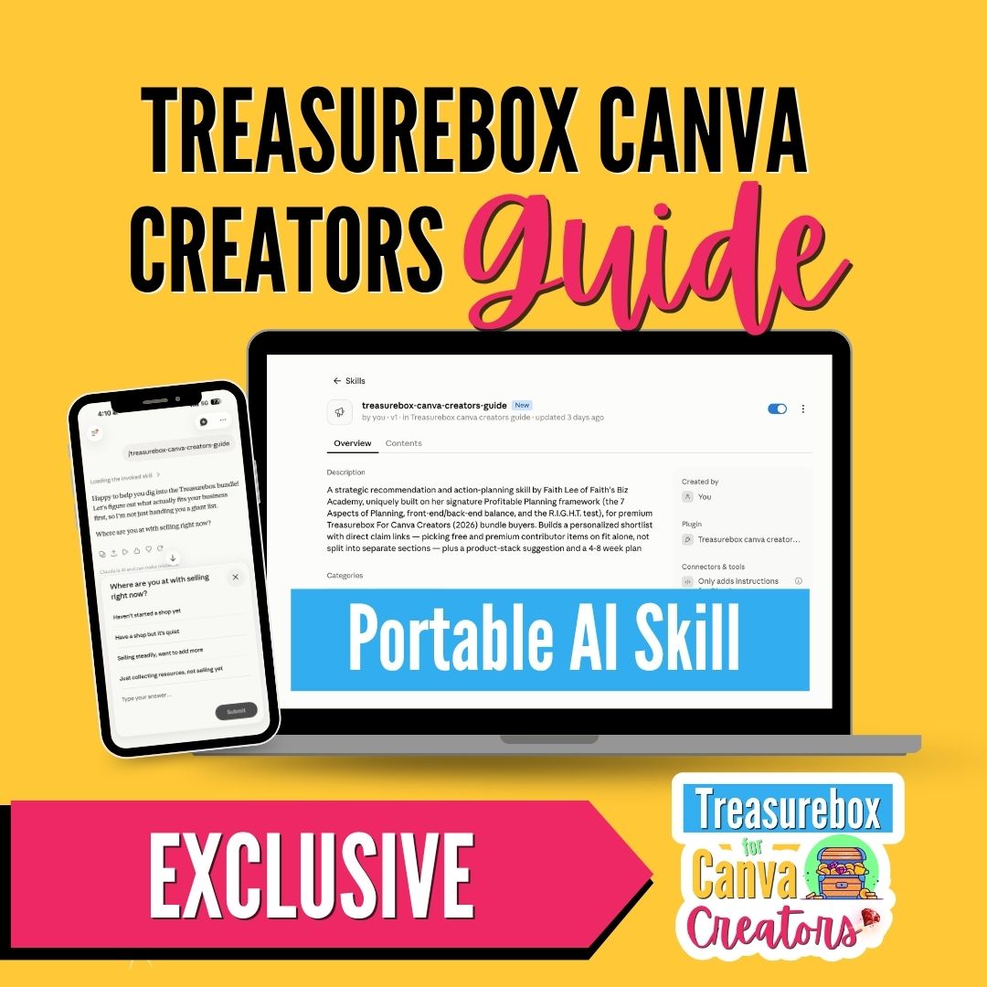 Premium Treasurebox Guide