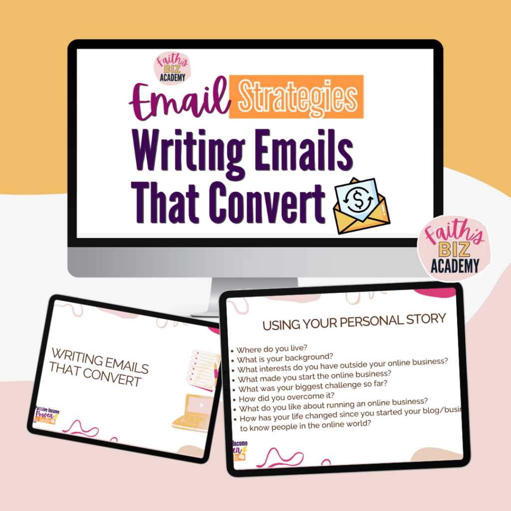 Email Strategies: Writing Emails That Convert